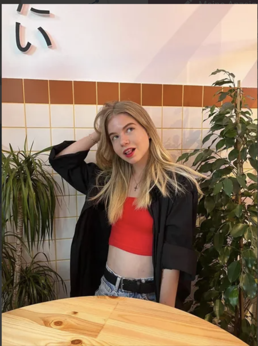 Ich biete meine Privaten Bilder und V1deos an