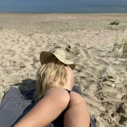 Hinter mir läuft alles rund 😜