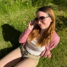 Ich liebe dieses Wetter