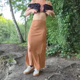 haha okok sorry DAS ist jetzt wirklich the last one 😅👌🏻🤦🏼♀️
Bin ich da etwa grad drauf und dran mich für dich auszuziehen?😛