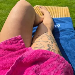 Guten Morgen ❤️ für mich fängt die Woche mal seeehr entspannt in der Sauna an 😍🔥