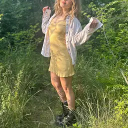 ... könnte ich deine Sommerromanze sein? 💜🩷💖