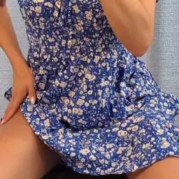 Bin ich heute (d)ein braves Mädchen? 😇💙