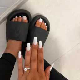 Neue Nägel, was sagst du?🥰🥰