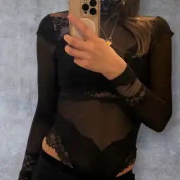 Kann ich so raus gehen? 🤭❤️