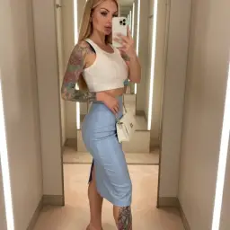 Wie findest du mein Outfit....?