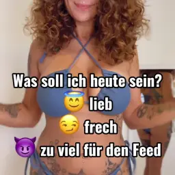 Was würdest du dir aussuchen?
