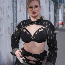 wenn du mich doch nur lassen würdest... 🥵