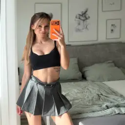 würdest du mir guten morgen schreiben? 💋
