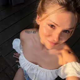 wie denkst du, bin ich privat so drauf? ☺️