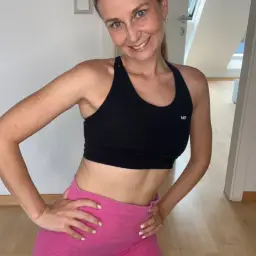 noch ein wenig sportlich 😃🔥
