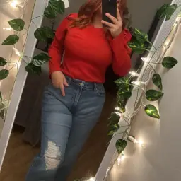 gefällt dir mein outfit? ❤️

#latina #milf #curvy #boobs