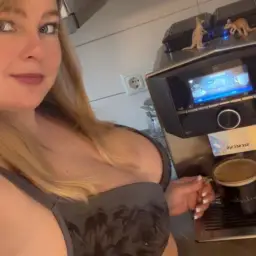 Kaffee geht immer. ☕️