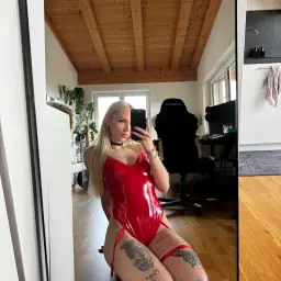 Findest du, die Farbe steht mir? ❤️