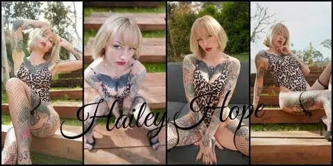 Hailey Hope 😈 – Spotti.net