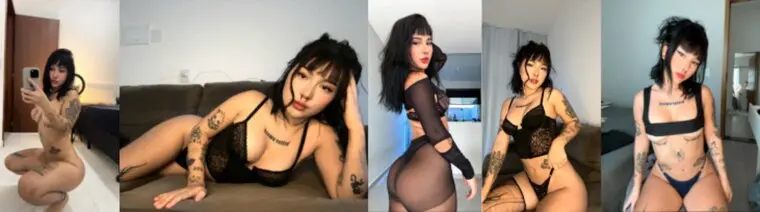 Rafaela Ferrari🖤 – Spotti.net