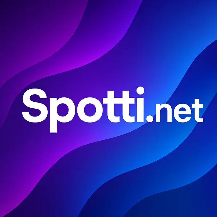 S‌potti.net